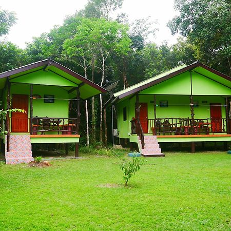 Mata Guesthouse Ko Kut Dış mekan fotoğraf