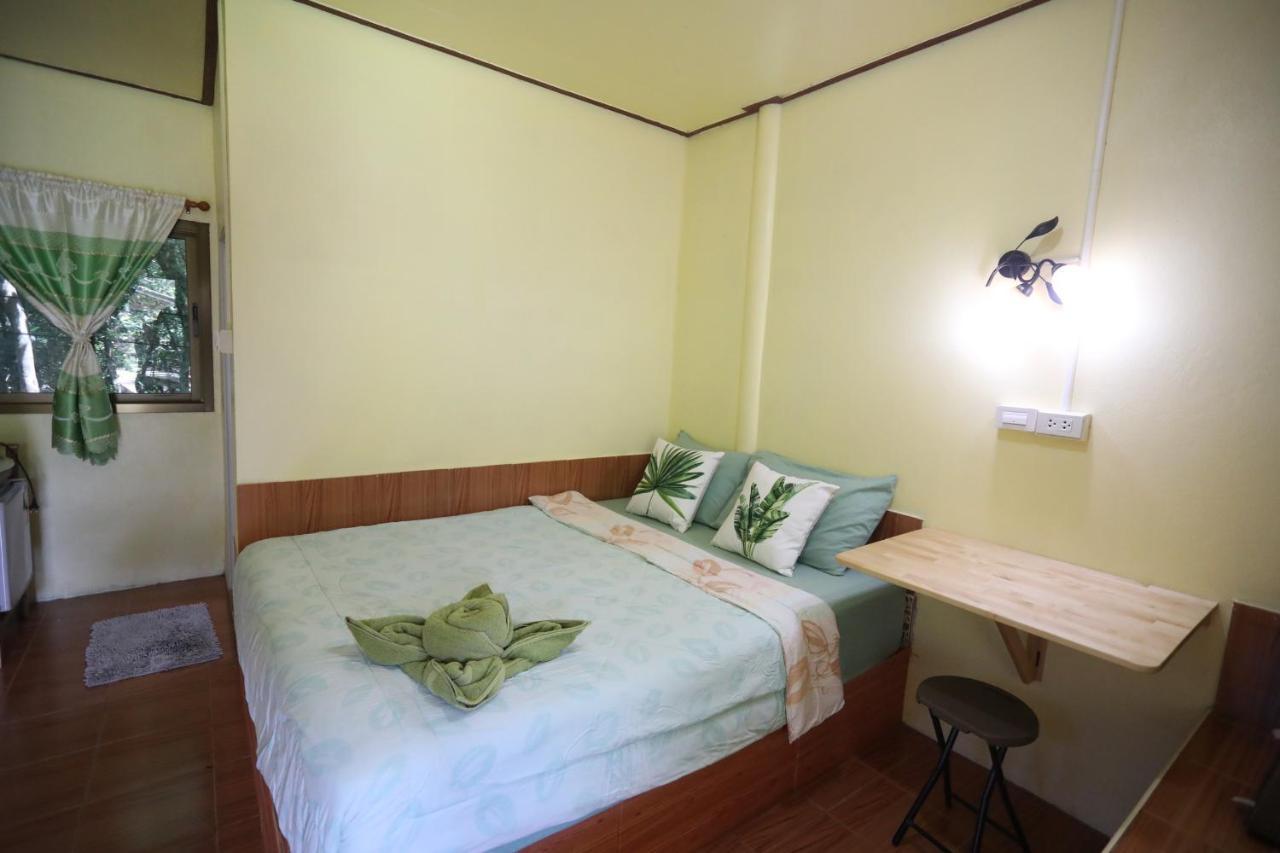 Mata Guesthouse Ko Kut Dış mekan fotoğraf